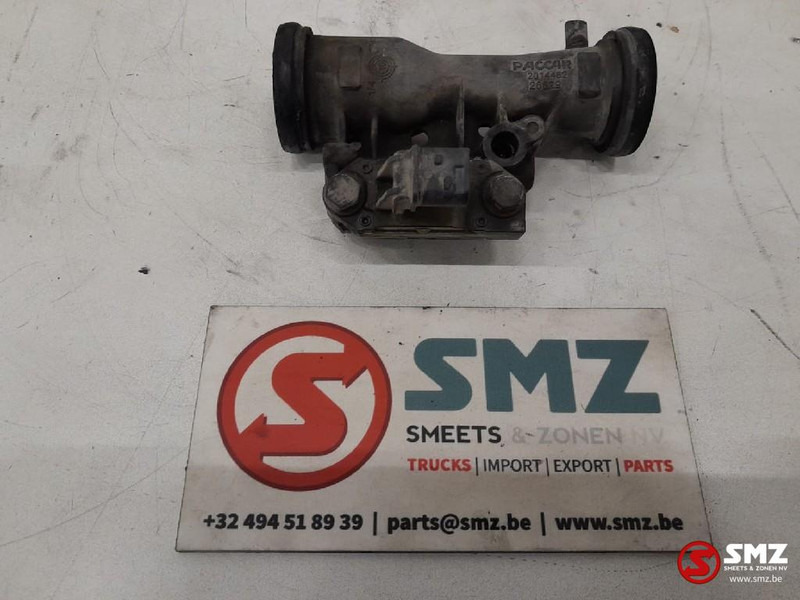 DAF Occ EGR leiding + druksensor MX13 DAF - Variklis ir dalys - Sunkvežimis: foto 1 DAF Occ EGR leiding + druksensor MX13 DAF - Variklis ir dalys - Sunkvežimis: foto 1