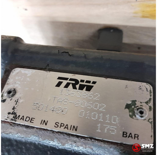 DAF Occ Stuurhuis DAF - Vairo pavara - Sunkvežimis: foto 5 DAF Occ Stuurhuis DAF - Vairo pavara - Sunkvežimis: foto 5