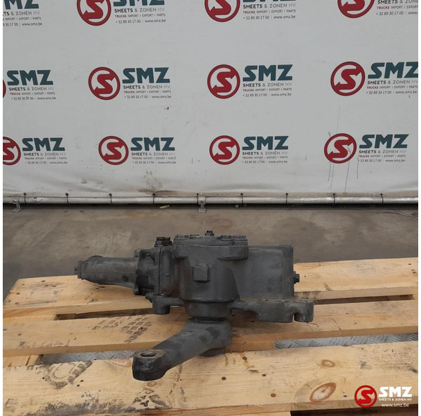 DAF Occ Stuurhuis DAF - Vairo pavara - Sunkvežimis: foto 2 DAF Occ Stuurhuis DAF - Vairo pavara - Sunkvežimis: foto 2