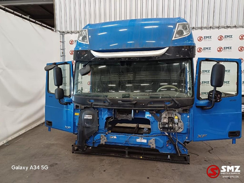 DAF Occ cabine DAF Super Space Cab L2H3 1925529 - Kabina ir interjeras - Sunkvežimis: foto 1 DAF Occ cabine DAF Super Space Cab L2H3 1925529 - Kabina ir interjeras - Sunkvežimis: foto 1