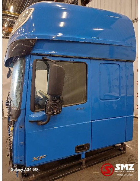 DAF Occ cabine DAF Super Space Cab L2H3 1925529 - Kabina ir interjeras - Sunkvežimis: foto 2 DAF Occ cabine DAF Super Space Cab L2H3 1925529 - Kabina ir interjeras - Sunkvežimis: foto 2