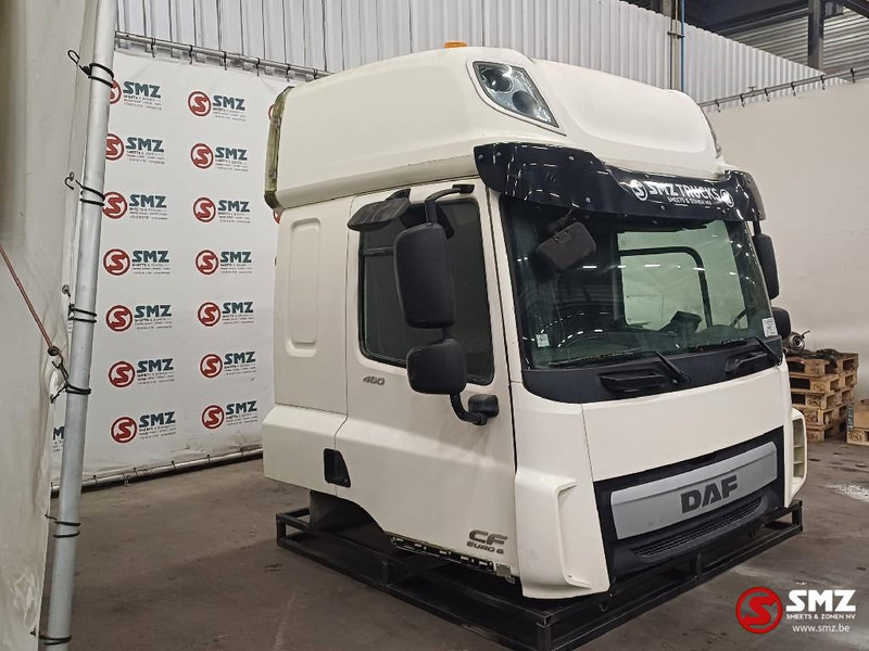 DAF Occ cabine compleet DAF - Kabina ir interjeras - Sunkvežimis: foto 5 DAF Occ cabine compleet DAF - Kabina ir interjeras - Sunkvežimis: foto 5