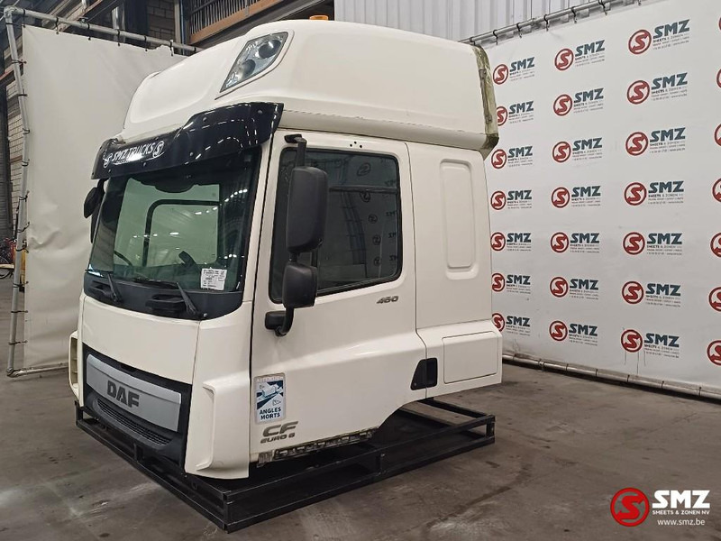 DAF Occ cabine compleet DAF - Kabina ir interjeras - Sunkvežimis: foto 4 DAF Occ cabine compleet DAF - Kabina ir interjeras - Sunkvežimis: foto 4