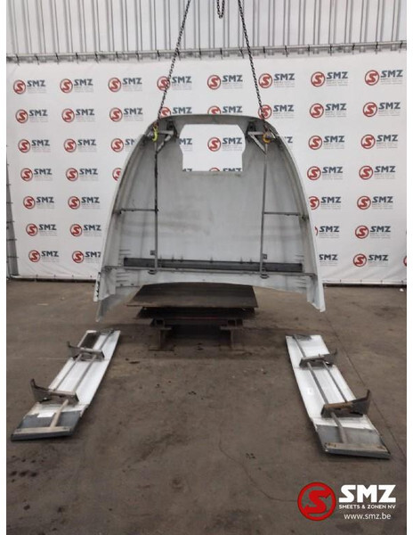 DAF Occ cabinespoilerset DAF XF105 1698098 1740449 174 - Aerodinamika/ Spoileris - Sunkvežimis: foto 2 DAF Occ cabinespoilerset DAF XF105 1698098 1740449 174 - Aerodinamika/ Spoileris - Sunkvežimis: foto 2