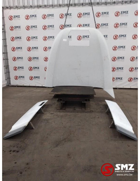 DAF Occ cabinespoilerset DAF XF105 1698098 1740449 174 - Aerodinamika/ Spoileris - Sunkvežimis: foto 1 DAF Occ cabinespoilerset DAF XF105 1698098 1740449 174 - Aerodinamika/ Spoileris - Sunkvežimis: foto 1