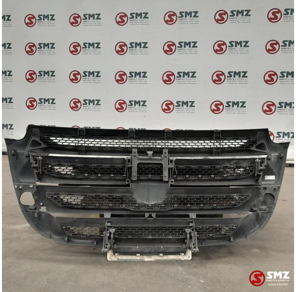 DAF Occ grille DAF - Grotelės - Sunkvežimis: foto 2 DAF Occ grille DAF - Grotelės - Sunkvežimis: foto 2