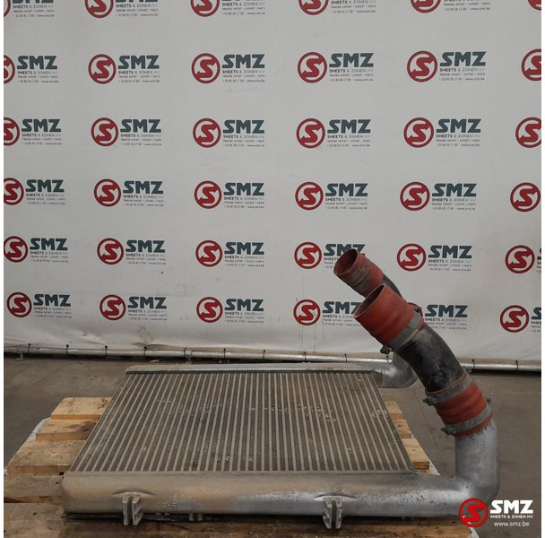 DAF Occ intercooler DAF - Radiatorius - Sunkvežimis: foto 3 DAF Occ intercooler DAF - Radiatorius - Sunkvežimis: foto 3