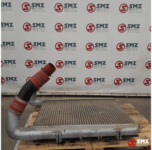 DAF Occ intercooler DAF - Radiatorius - Sunkvežimis: foto 4 DAF Occ intercooler DAF - Radiatorius - Sunkvežimis: foto 4