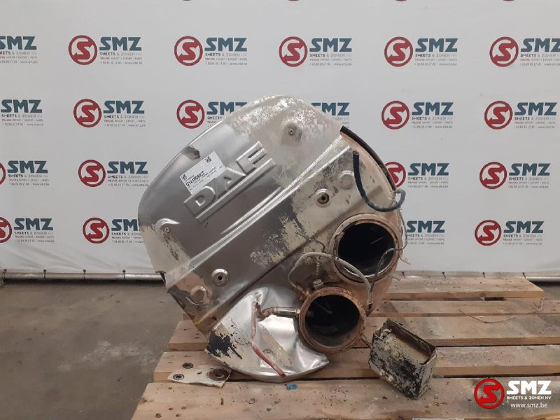 DAF Occ katalysator Euro 5 DAF - Katalizatorius - Sunkvežimis: foto 3 DAF Occ katalysator Euro 5 DAF - Katalizatorius - Sunkvežimis: foto 3