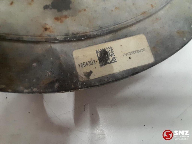 DAF Occ krukastrilling Daf XF 105 1854392 - Alkūninis velenas - Sunkvežimis: foto 5 DAF Occ krukastrilling Daf XF 105 1854392 - Alkūninis velenas - Sunkvežimis: foto 5