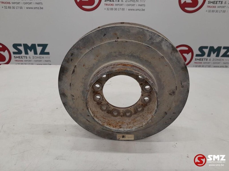 DAF Occ krukastrilling Daf XF 105 1854392 - Alkūninis velenas - Sunkvežimis: foto 4 DAF Occ krukastrilling Daf XF 105 1854392 - Alkūninis velenas - Sunkvežimis: foto 4