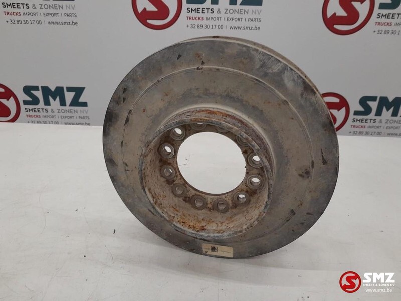 DAF Occ krukastrilling Daf XF 105 1854392 - Alkūninis velenas - Sunkvežimis: foto 2 DAF Occ krukastrilling Daf XF 105 1854392 - Alkūninis velenas - Sunkvežimis: foto 2