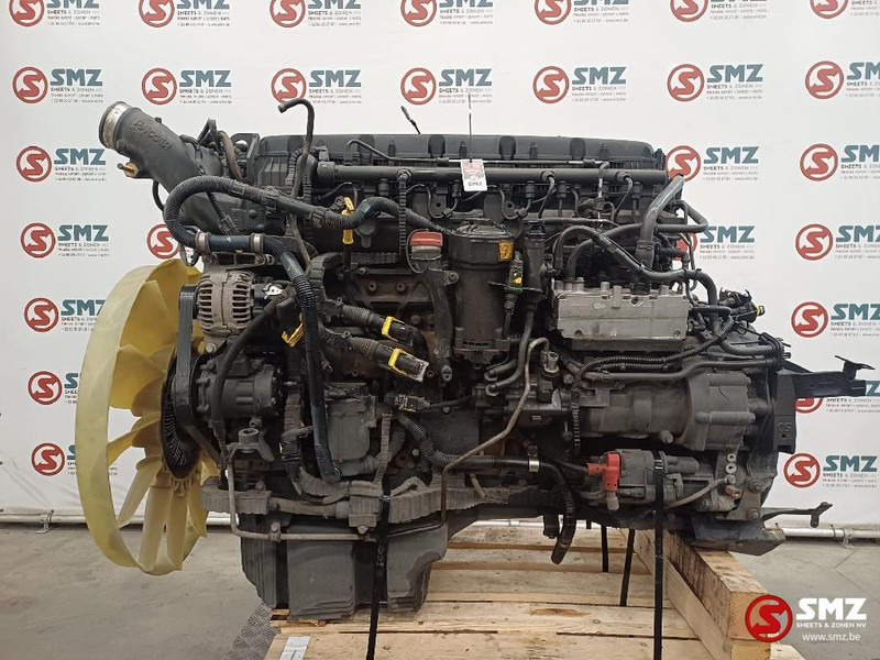 DAF Occ motor MX13 355H2 Euro 6 DAF - Variklis - Sunkvežimis: foto 1 DAF Occ motor MX13 355H2 Euro 6 DAF - Variklis - Sunkvežimis: foto 1