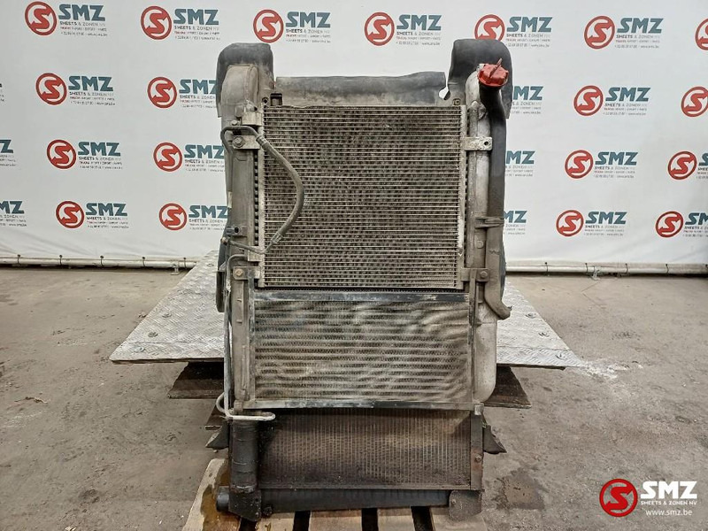 DAF Occ radiator + intercooler + condenser DAF - Radiatorius - Sunkvežimis: foto 2 DAF Occ radiator + intercooler + condenser DAF - Radiatorius - Sunkvežimis: foto 2