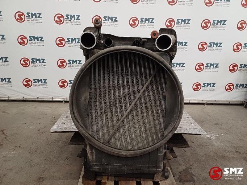 DAF Occ radiator + intercooler + condenser DAF - Radiatorius - Sunkvežimis: foto 1 DAF Occ radiator + intercooler + condenser DAF - Radiatorius - Sunkvežimis: foto 1