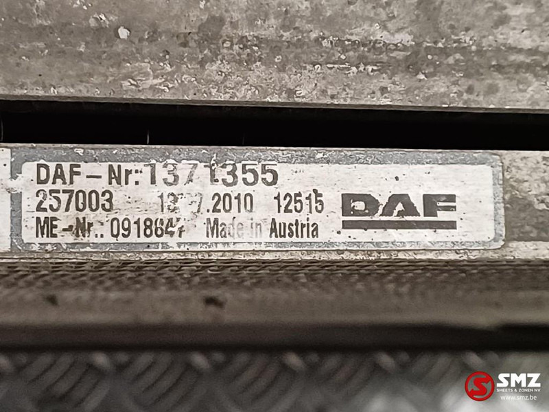DAF Occ radiator + intercooler + condenser DAF - Radiatorius - Sunkvežimis: foto 4 DAF Occ radiator + intercooler + condenser DAF - Radiatorius - Sunkvežimis: foto 4