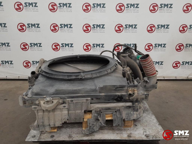 DAF Occ radiator + intercooler + expansievat DAF - Radiatorius - Sunkvežimis: foto 3 DAF Occ radiator + intercooler + expansievat DAF - Radiatorius - Sunkvežimis: foto 3