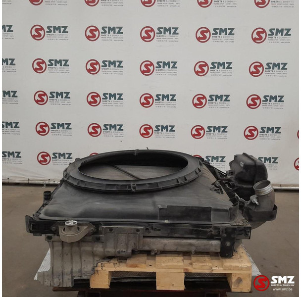 DAF Occ radiator + intercooler + expansievat DAF - Radiatorius - Sunkvežimis: foto 2 DAF Occ radiator + intercooler + expansievat DAF - Radiatorius - Sunkvežimis: foto 2