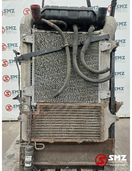 DAF Occ radiator + intercooler + expansievat DAF - Radiatorius - Sunkvežimis: foto 2 DAF Occ radiator + intercooler + expansievat DAF - Radiatorius - Sunkvežimis: foto 2