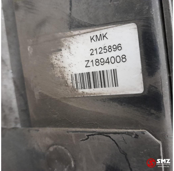 DAF Occ radiator + intercooler + expansievat DAF - Radiatorius - Sunkvežimis: foto 5 DAF Occ radiator + intercooler + expansievat DAF - Radiatorius - Sunkvežimis: foto 5