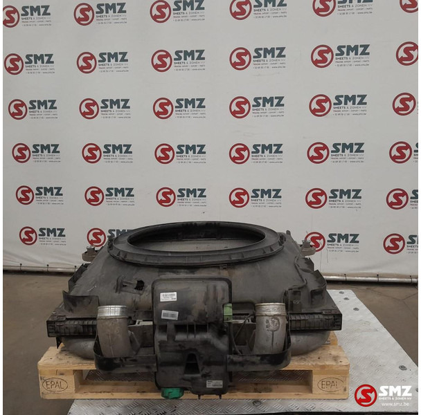 DAF Occ radiator + intercooler + expansievat DAF - Radiatorius - Sunkvežimis: foto 3 DAF Occ radiator + intercooler + expansievat DAF - Radiatorius - Sunkvežimis: foto 3