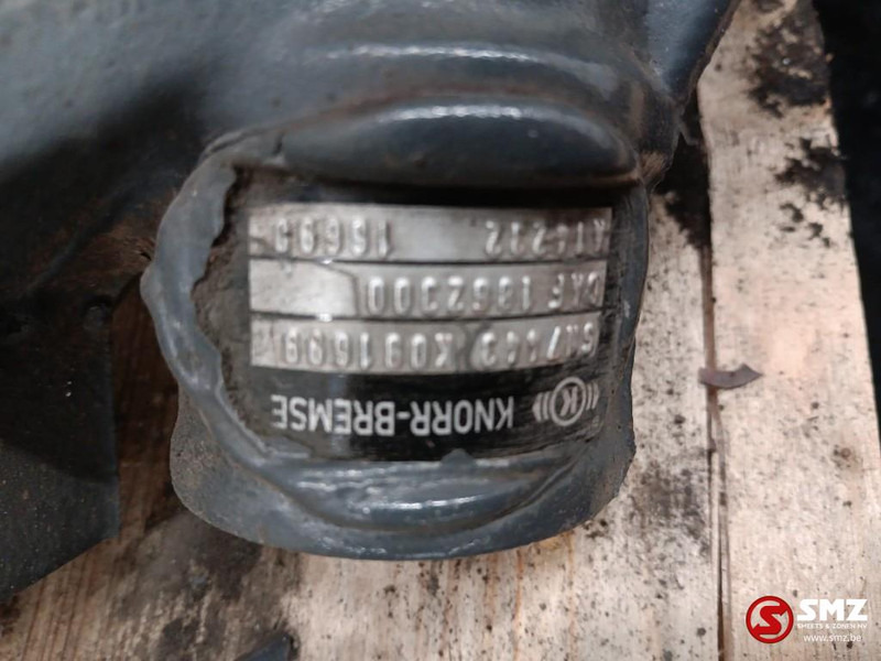 DAF Occ remklauw linksachter DAF - Stabdžių suportas - Sunkvežimis: foto 4 DAF Occ remklauw linksachter DAF - Stabdžių suportas - Sunkvežimis: foto 4