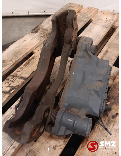 DAF Occ remklauw linksachter DAF - Stabdžių suportas - Sunkvežimis: foto 2 DAF Occ remklauw linksachter DAF - Stabdžių suportas - Sunkvežimis: foto 2