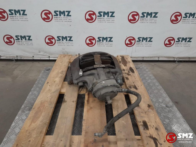 DAF Occ remklauw linksachter DAF - Stabdžių suportas - Sunkvežimis: foto 4 DAF Occ remklauw linksachter DAF - Stabdžių suportas - Sunkvežimis: foto 4