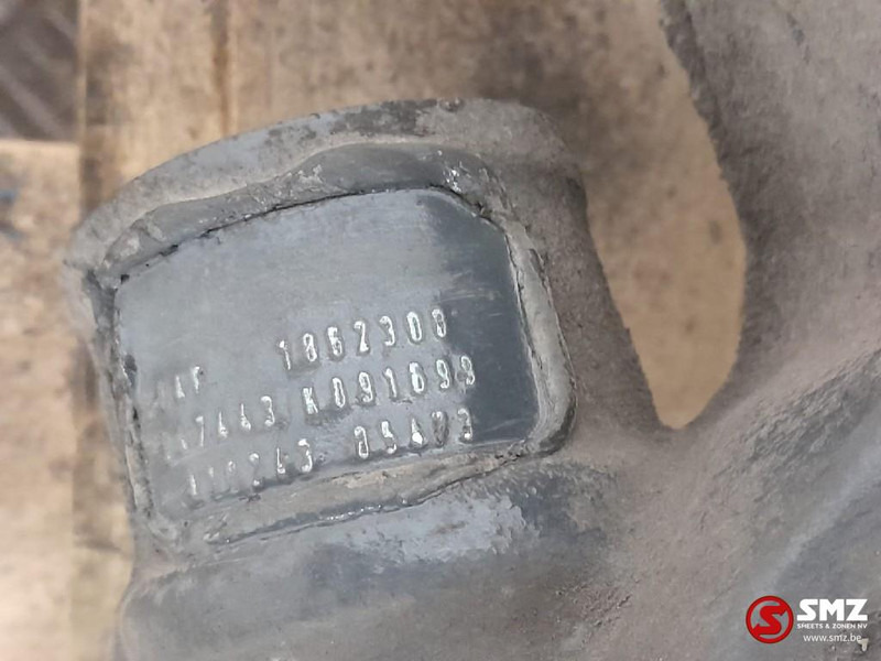 DAF Occ remklauw linksachter DAF - Stabdžių suportas - Sunkvežimis: foto 5 DAF Occ remklauw linksachter DAF - Stabdžių suportas - Sunkvežimis: foto 5