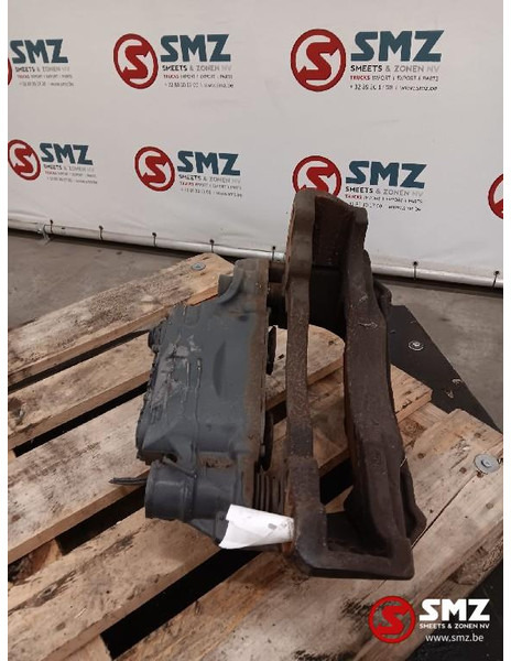 DAF Occ remklauw rechtsachter DAF - Stabdžių suportas - Sunkvežimis: foto 1 DAF Occ remklauw rechtsachter DAF - Stabdžių suportas - Sunkvežimis: foto 1