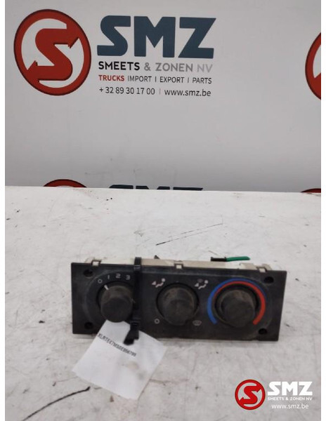 DAF Occ schakelaar cabineverwarming DAF XF105 - Kabina ir interjeras - Sunkvežimis: foto 1 DAF Occ schakelaar cabineverwarming DAF XF105 - Kabina ir interjeras - Sunkvežimis: foto 1