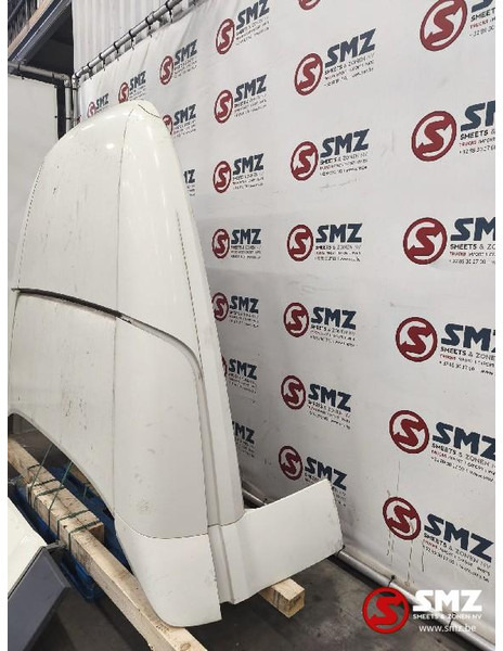 DAF Occ set cabinespoilers DAF - Aerodinamika/ Spoileris - Sunkvežimis: foto 4 DAF Occ set cabinespoilers DAF - Aerodinamika/ Spoileris - Sunkvežimis: foto 4