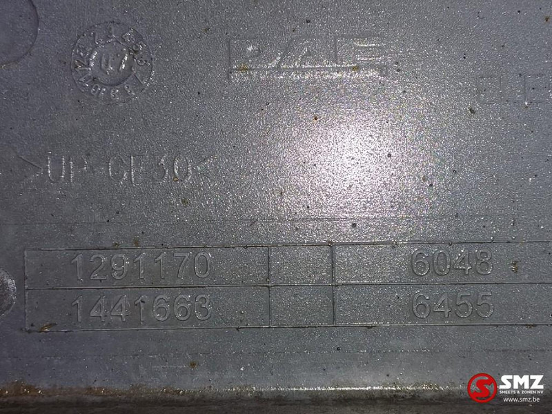 DAF Occ spatbord links DAF - Kėbulas ir išorė - Sunkvežimis: foto 3 DAF Occ spatbord links DAF - Kėbulas ir išorė - Sunkvežimis: foto 3