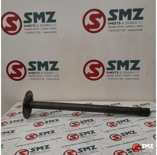 DAF Occ steekas zonder sper DAF - Rėmas/ Važiuoklė - Sunkvežimis: foto 1 DAF Occ steekas zonder sper DAF - Rėmas/ Važiuoklė - Sunkvežimis: foto 1