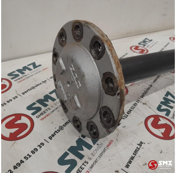 DAF Occ steekas zonder sper DAF - Rėmas/ Važiuoklė - Sunkvežimis: foto 3 DAF Occ steekas zonder sper DAF - Rėmas/ Važiuoklė - Sunkvežimis: foto 3