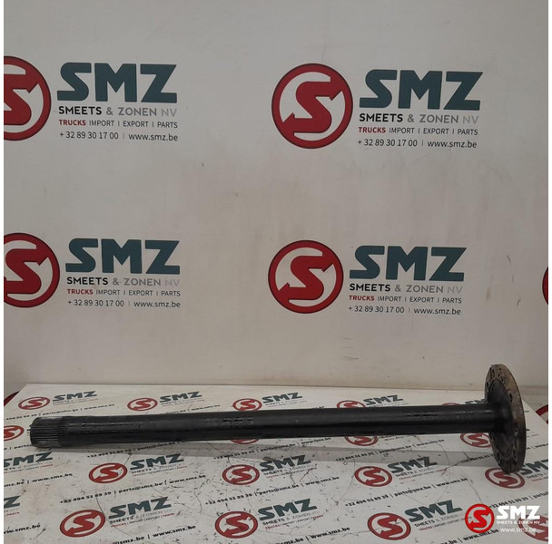 DAF Occ steekas zonder sper DAF - Rėmas/ Važiuoklė - Sunkvežimis: foto 2 DAF Occ steekas zonder sper DAF - Rėmas/ Važiuoklė - Sunkvežimis: foto 2