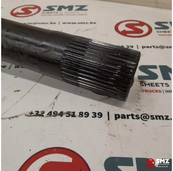 DAF Occ steekas zonder sper DAF - Rėmas/ Važiuoklė - Sunkvežimis: foto 3 DAF Occ steekas zonder sper DAF - Rėmas/ Važiuoklė - Sunkvežimis: foto 3