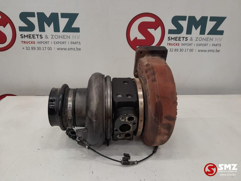 DAF Occ turbocharger MX13 DAF - Turbina - Sunkvežimis: foto 1 DAF Occ turbocharger MX13 DAF - Turbina - Sunkvežimis: foto 1
