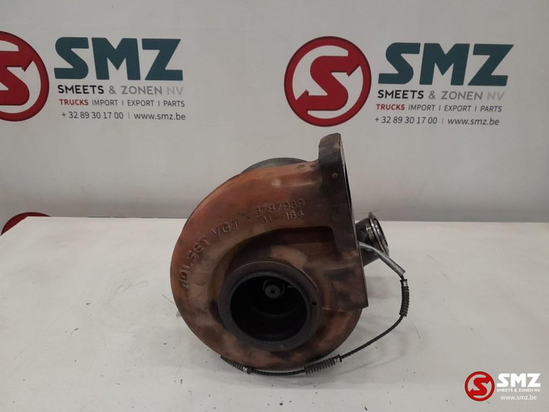 DAF Occ turbocharger MX13 DAF - Turbina - Sunkvežimis: foto 4 DAF Occ turbocharger MX13 DAF - Turbina - Sunkvežimis: foto 4