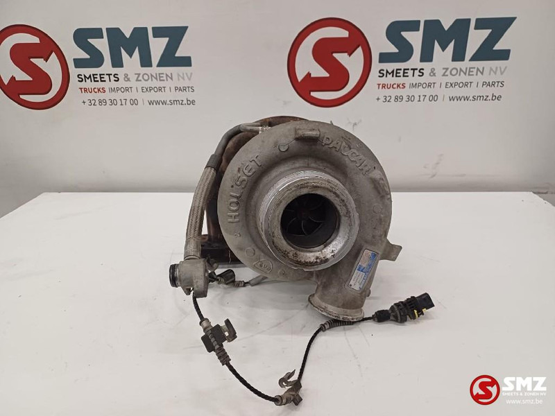 DAF Occ turbocharger MX13 DAF - Turbina - Sunkvežimis: foto 4 DAF Occ turbocharger MX13 DAF - Turbina - Sunkvežimis: foto 4