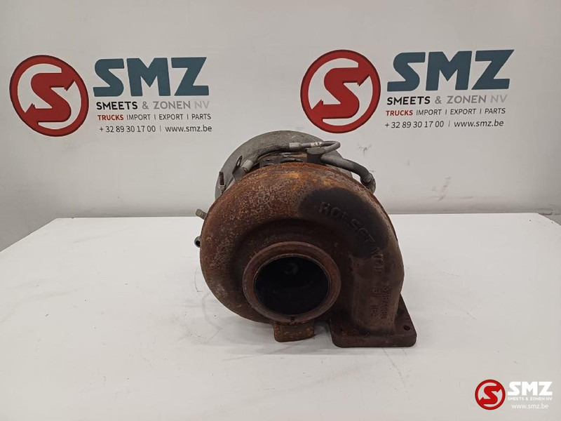 DAF Occ turbocharger MX13 DAF - Turbina - Sunkvežimis: foto 3 DAF Occ turbocharger MX13 DAF - Turbina - Sunkvežimis: foto 3