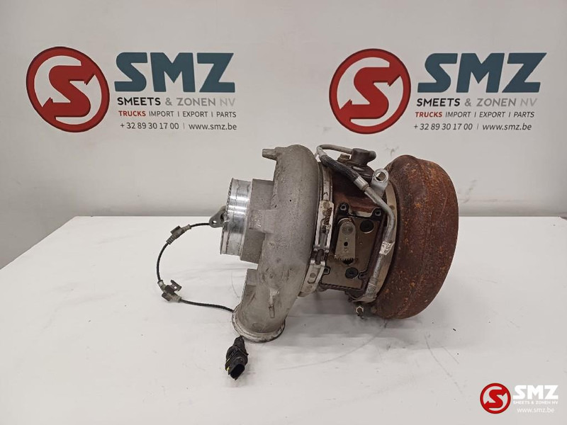 DAF Occ turbocharger MX13 DAF - Turbina - Sunkvežimis: foto 2 DAF Occ turbocharger MX13 DAF - Turbina - Sunkvežimis: foto 2