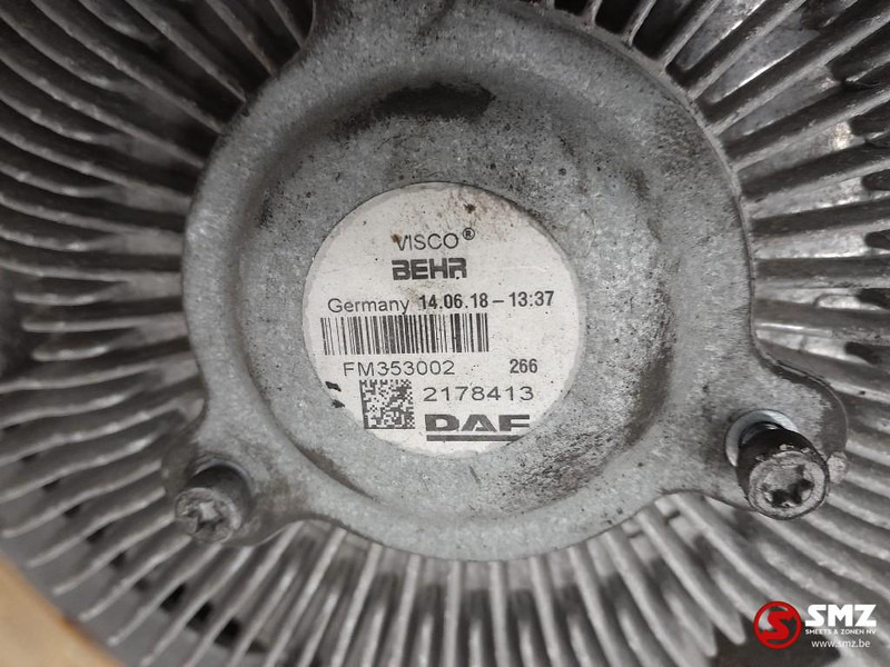 DAF Occ ventilator + viscokoppeling MX13 DAF - Ventiliatorius - Sunkvežimis: foto 5 DAF Occ ventilator + viscokoppeling MX13 DAF - Ventiliatorius - Sunkvežimis: foto 5