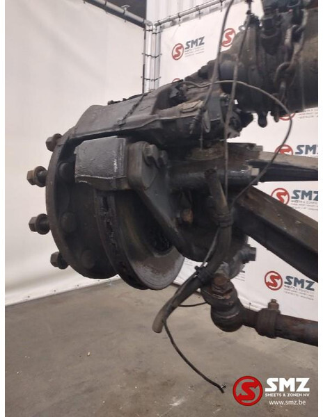 DAF Occ vooras 152N DAF XF105 - Rėmas/ Važiuoklė - Sunkvežimis: foto 3 DAF Occ vooras 152N DAF XF105 - Rėmas/ Važiuoklė - Sunkvežimis: foto 3