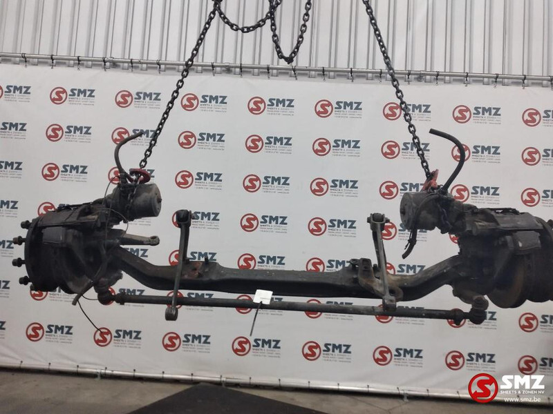 DAF Occ vooras 152N DAF XF105 - Rėmas/ Važiuoklė - Sunkvežimis: foto 1 DAF Occ vooras 152N DAF XF105 - Rėmas/ Važiuoklė - Sunkvežimis: foto 1