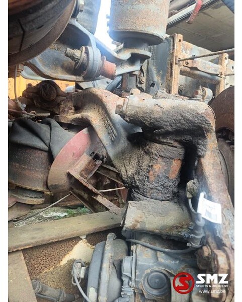 DAF Occ vooras DAF - Rėmas/ Važiuoklė - Sunkvežimis: foto 3 DAF Occ vooras DAF - Rėmas/ Važiuoklė - Sunkvežimis: foto 3