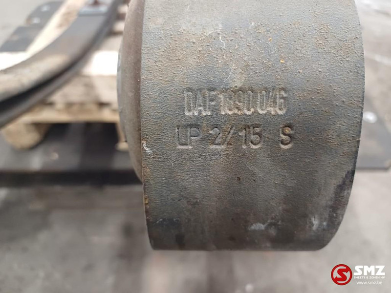 DAF Occ voorste bladveer DAF - Lingių pakaba - Sunkvežimis: foto 5 DAF Occ voorste bladveer DAF - Lingių pakaba - Sunkvežimis: foto 5