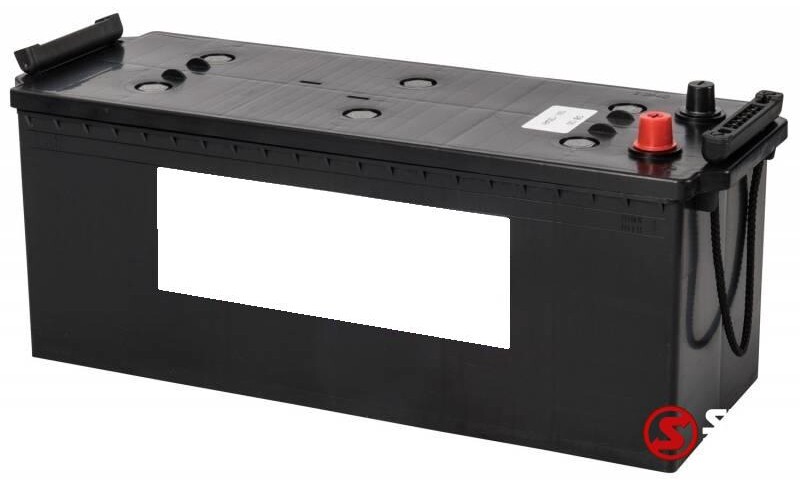 Diversen Batterij 12 v 120 ah 720 a - Akumuliatorius - Sunkvežimis: foto 1 Diversen Batterij 12 v 120 ah 720 a - Akumuliatorius - Sunkvežimis: foto 1