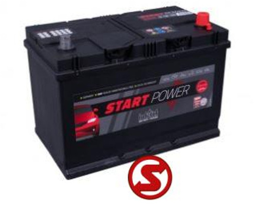 Diversen Batterij 12V 100AH (c20) 830A (EN) - Akumuliatorius - Sunkvežimis: foto 1 Diversen Batterij 12V 100AH (c20) 830A (EN) - Akumuliatorius - Sunkvežimis: foto 1