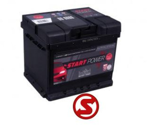 Diversen Batterij 12V 43AH (c20) 440A (EN) - Akumuliatorius - Sunkvežimis: foto 1 Diversen Batterij 12V 43AH (c20) 440A (EN) - Akumuliatorius - Sunkvežimis: foto 1